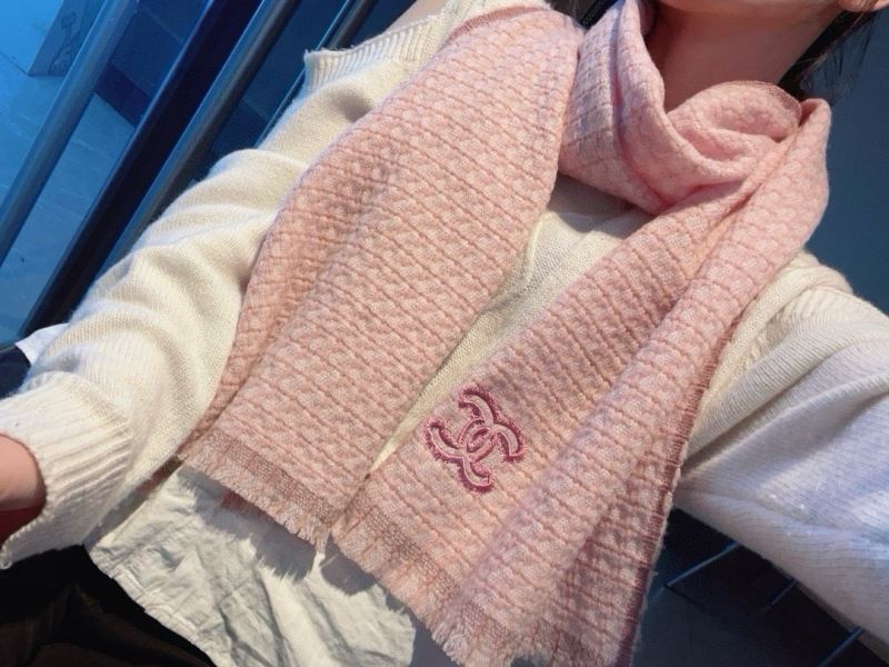 Chanel Scarf